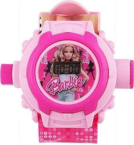 Light Projector Wrist Digital Watch for Kids