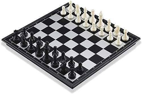 Magnetic Chess Set Board Game