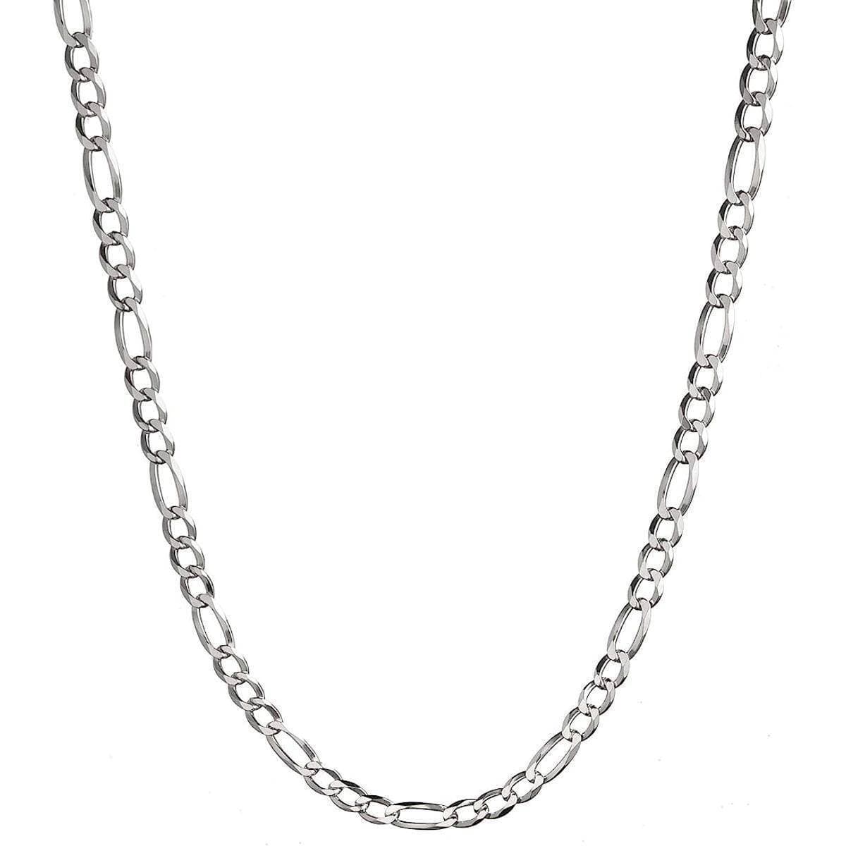 Classy Thin Figaro Link Chain Figaro Link Chain Thin For Men