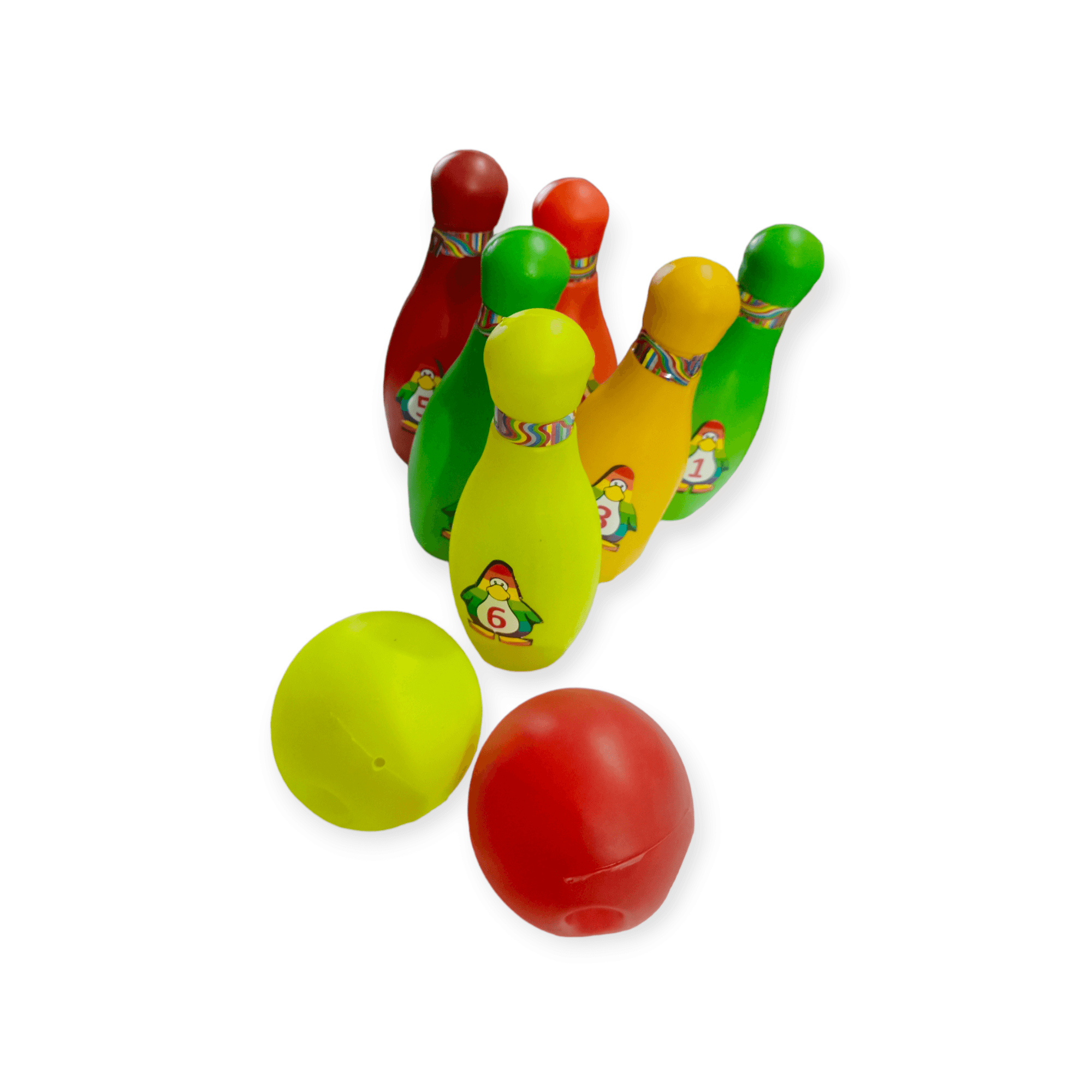 Exciting Bowling Game For Kids