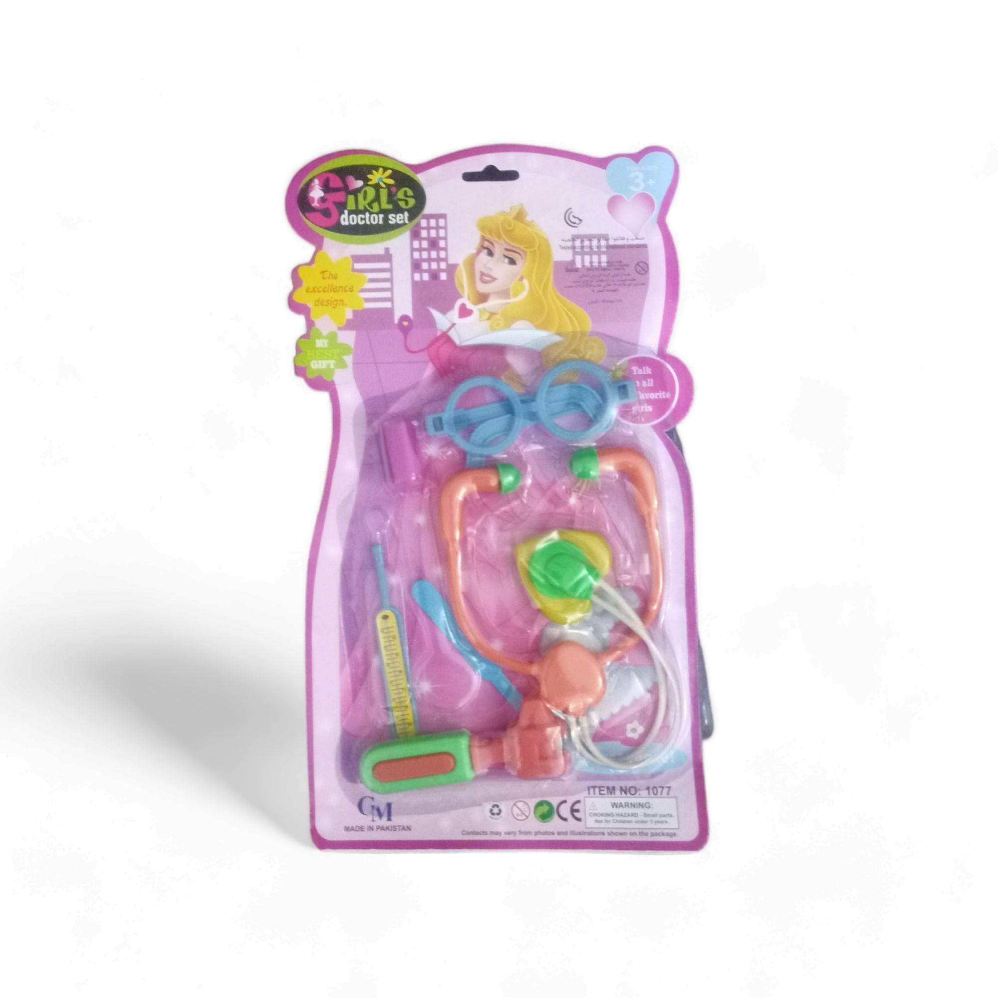 Doctor Plastic Toy Set Inspire Imaginative Play And Future Medical Heroes