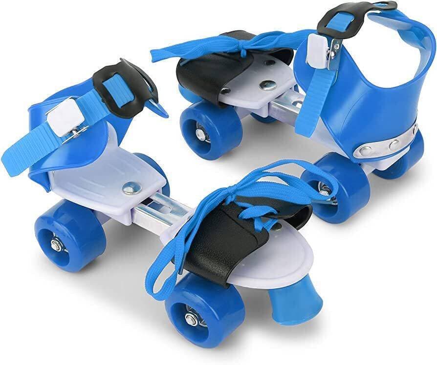 Roller Skates 4 Wheel Skating Shoes For Kids