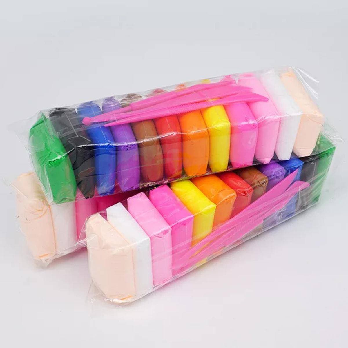 Fomic Clay 12 Pcs Pack