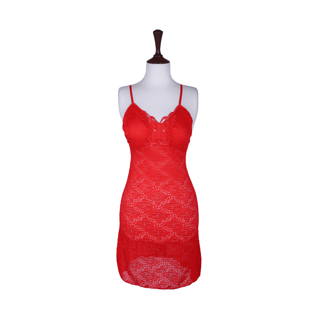 Women's Sexy Lingerie Set - 2081