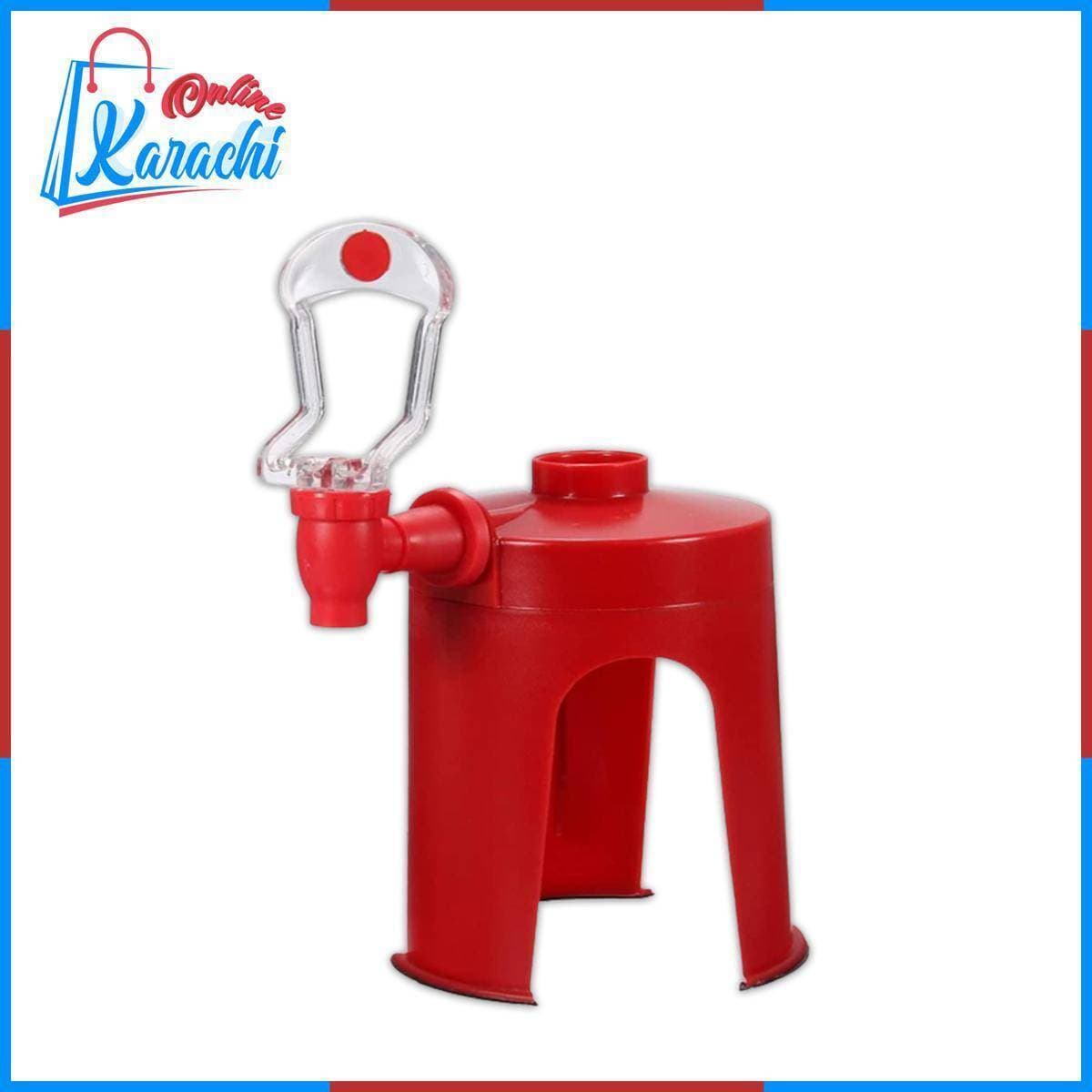 Soda Dispense Gadget Coke Party Drinking