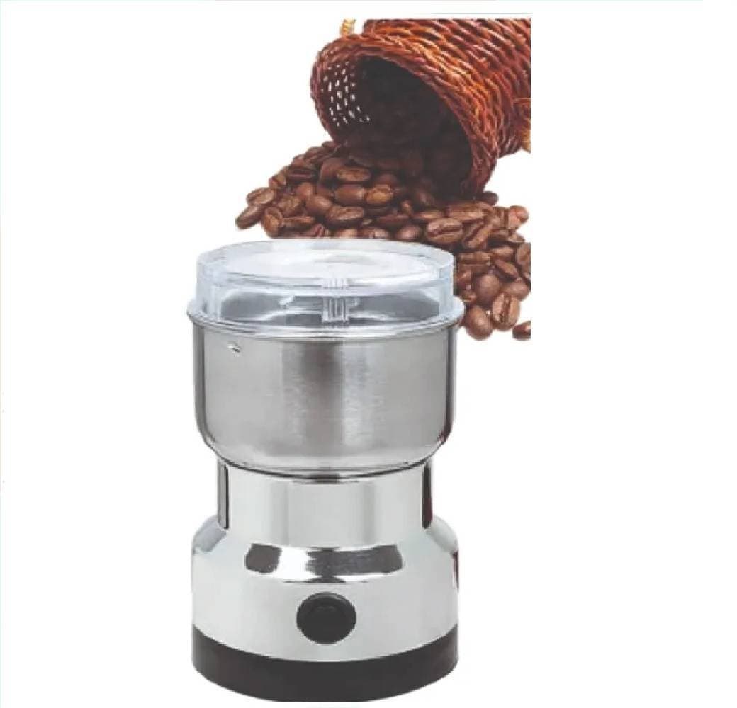 Electric Spice Grinder & Blender Nuts 150 Watt Powerful Motor