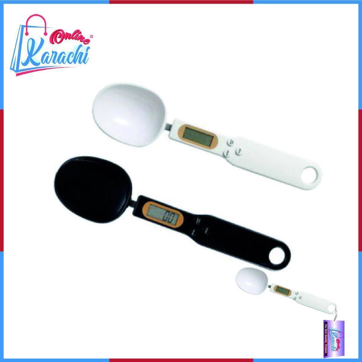 Electronic Measuring Spoon Adjustable Digital Spoon