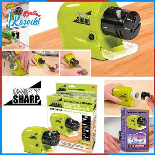 Electric Knife Sharpener