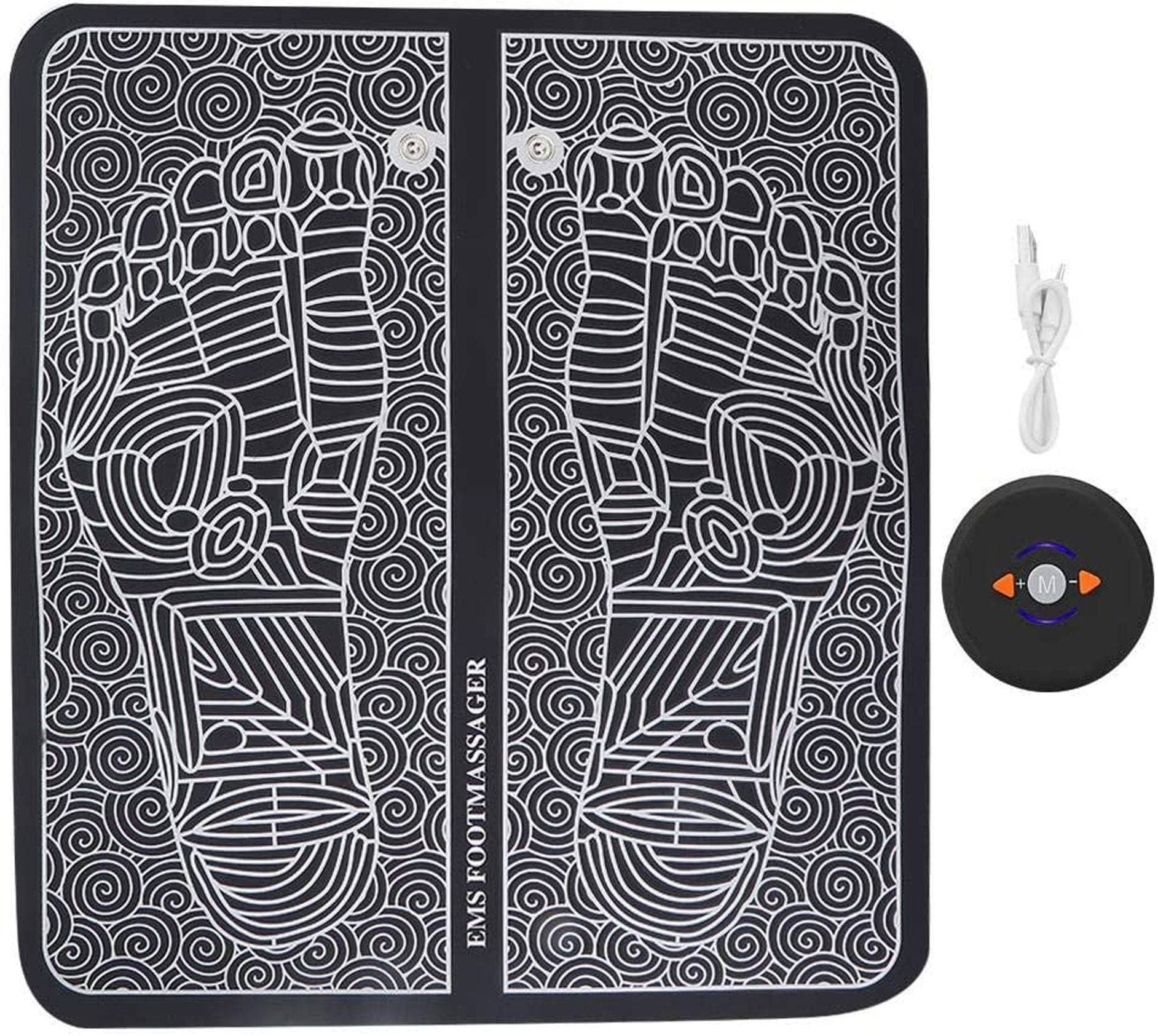 Foot Massager Muscle Stimulation Pad