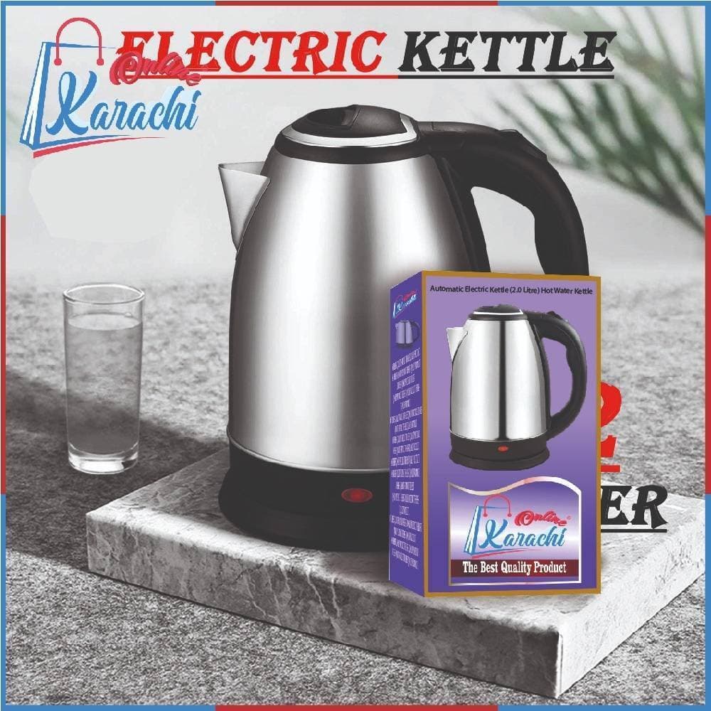 Automatic Electric Kettle (2.0 Litre)