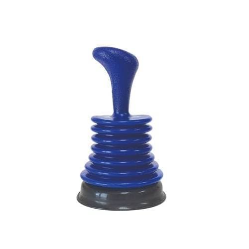 Small Compact Plunger Powerful Ergonomic Handle