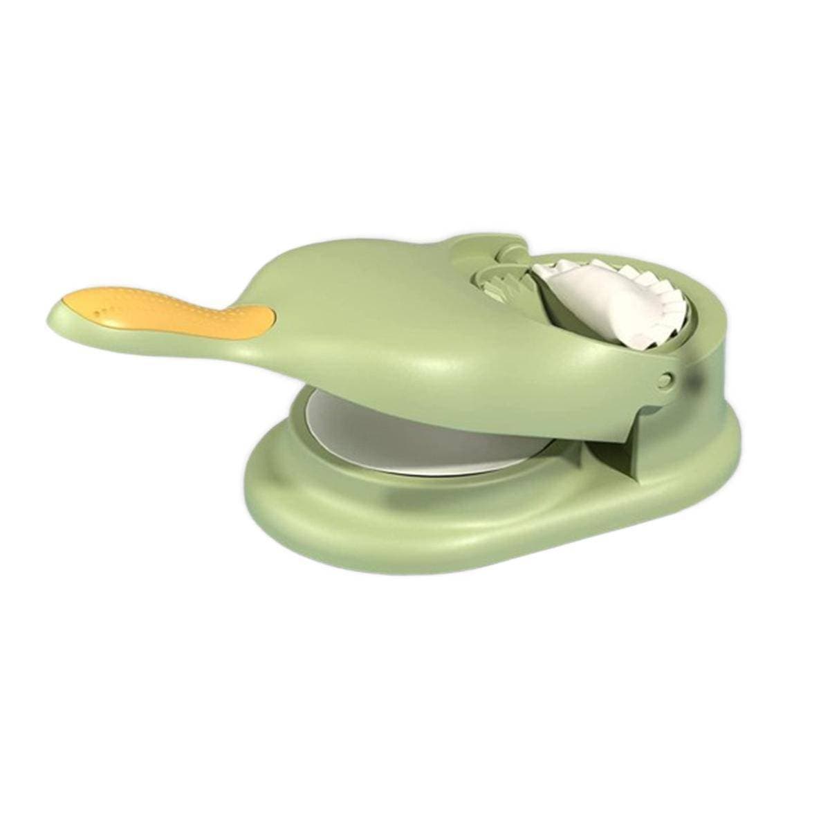 1Pcs  2In1 Dumpling Maker Machine For Kitchen Dumpling Mold