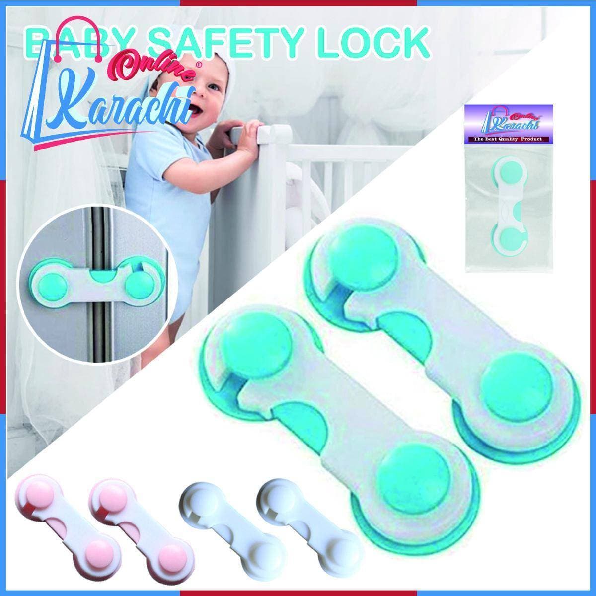 Child Baby Safety Locks Drawer Cabinets Fridge Locks