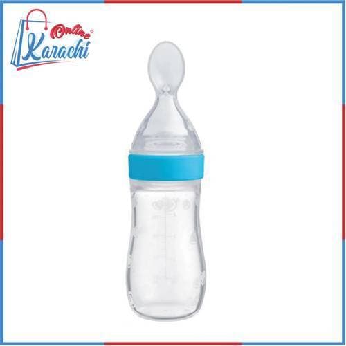 Baby Spoon Feeder