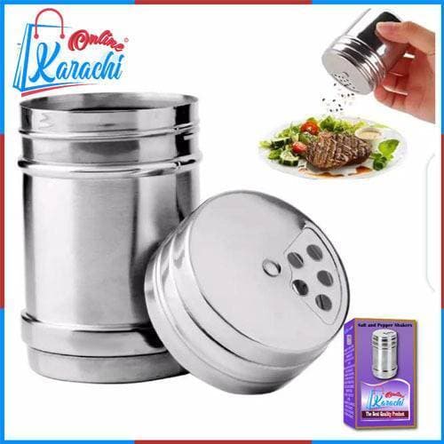 Salt And Pepper Shakers