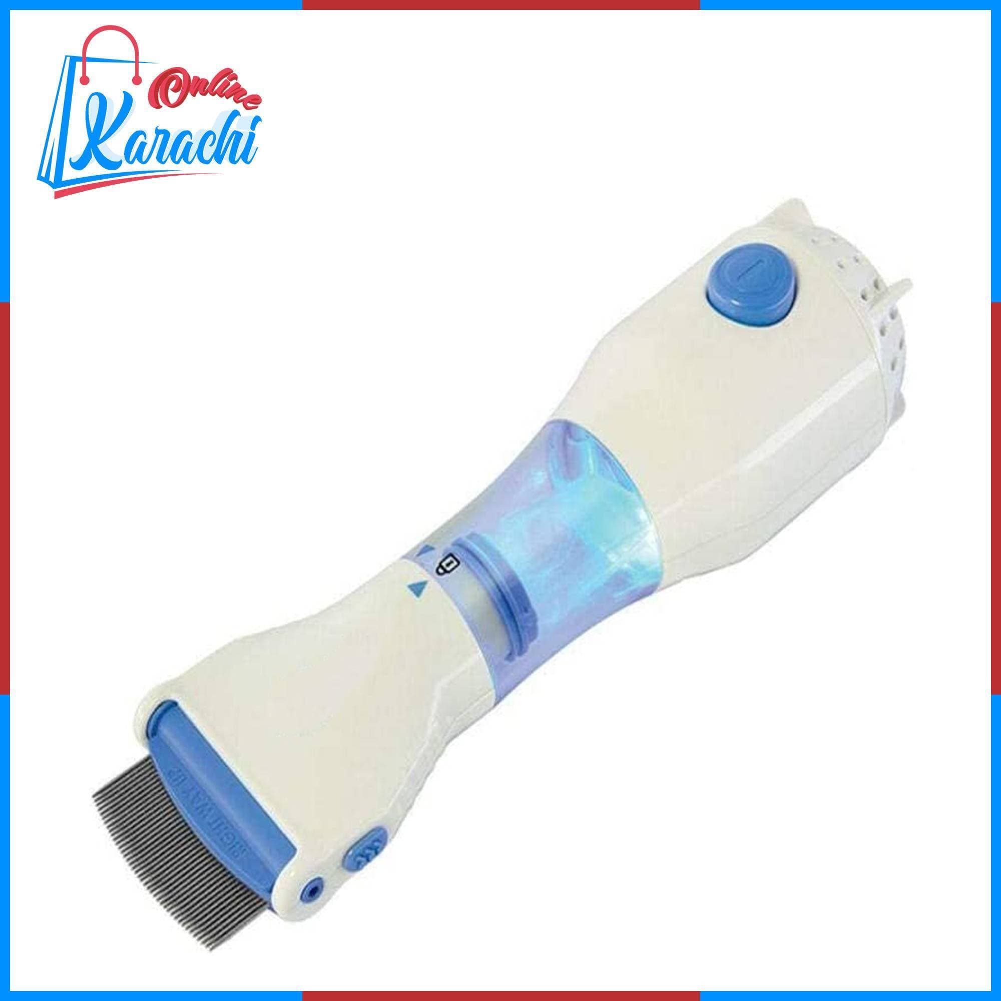 V-Comb Lice Treatment For Men & Women
