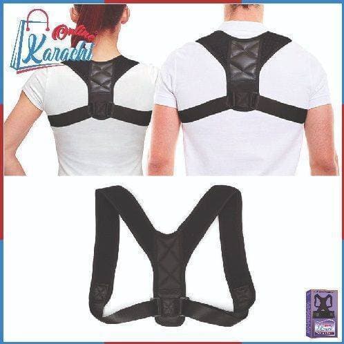 Body Posture Corrector Belt