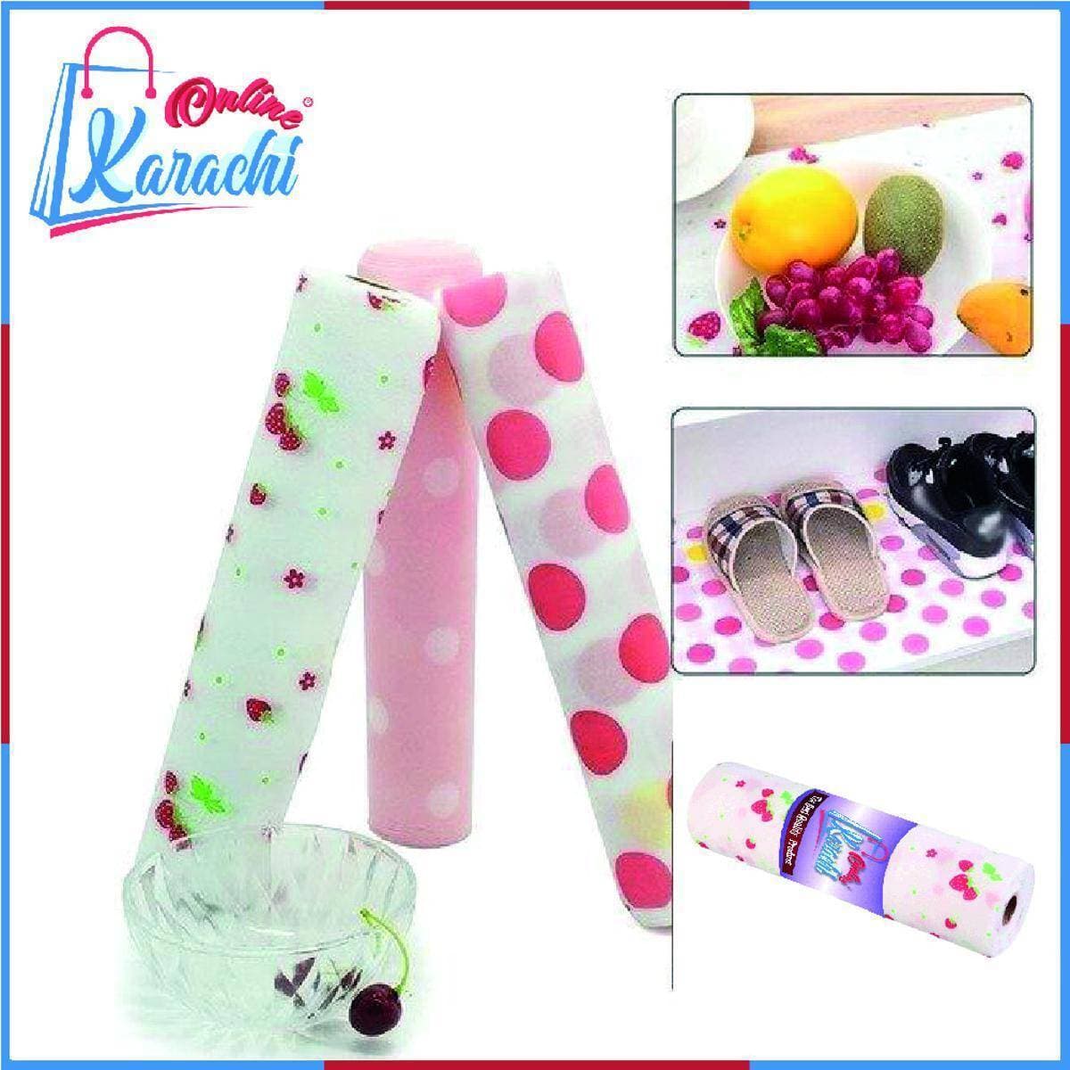 Pack Of 2 Waterproof Washable Soft Cushion Anti Slip 45 Cm X 150 Cm