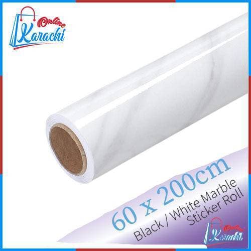 60X200Cm Wall Paper Waterproof Heat Resistant Anti Oil Kitchen