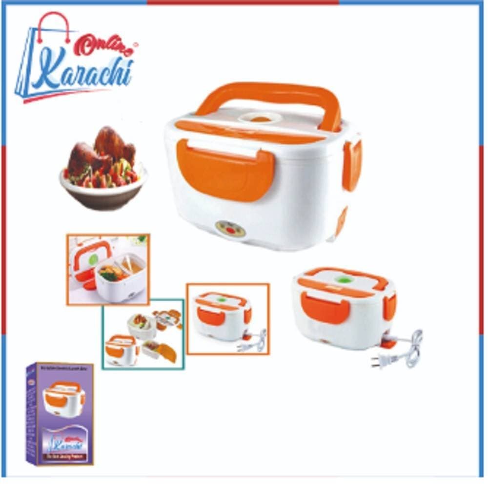 Portable Electric Lunch Box Best For Office