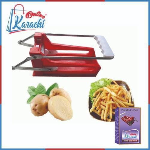 Potato Chips Cutter Machine