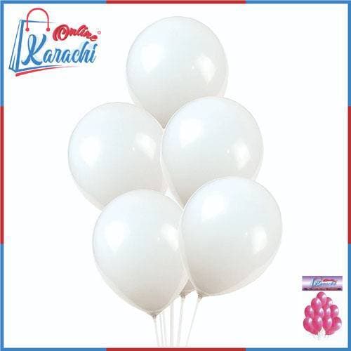 Pack Of 50 Party Balloons Theme Birthday Party Decoration