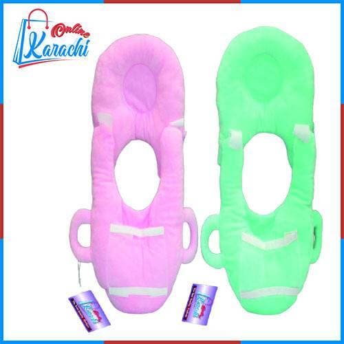 Newborn Baby Self Feeding Head Support Nursing Fluffy Pillow