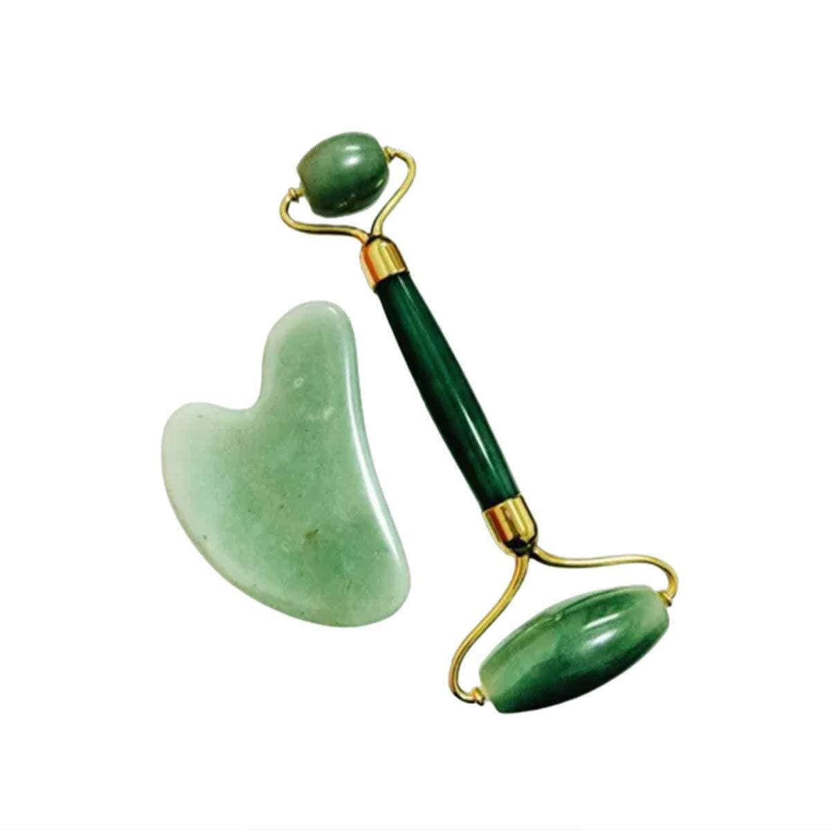 Natural Original Stone Jade Roller