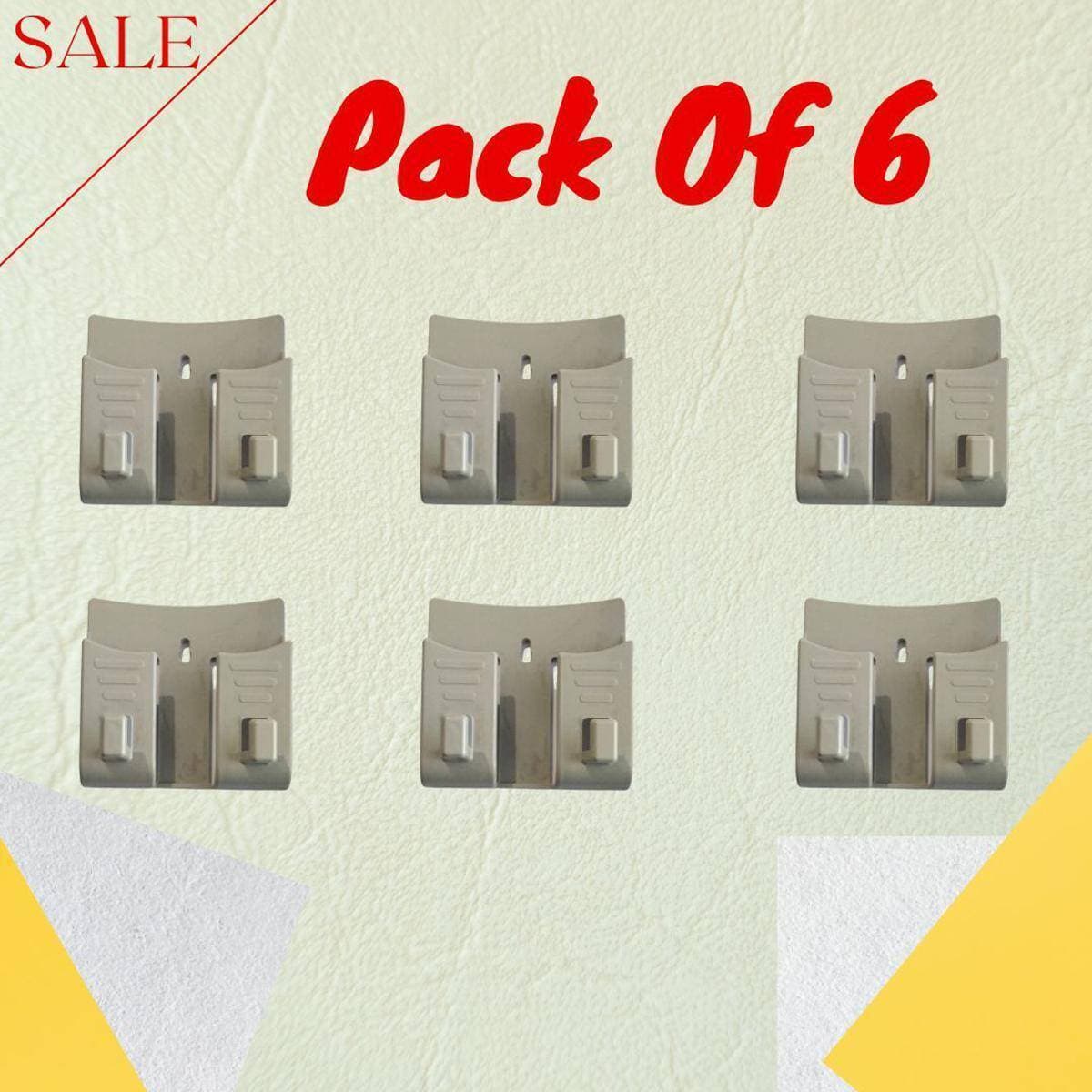 Wall Mounted Mobile Phone Holder For Charging
