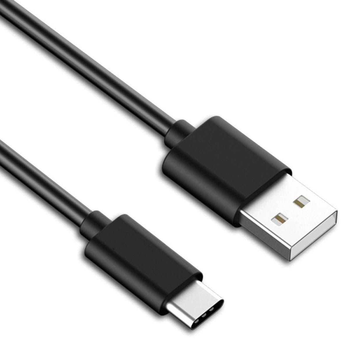 C Type Cable Black For Android Mobile
