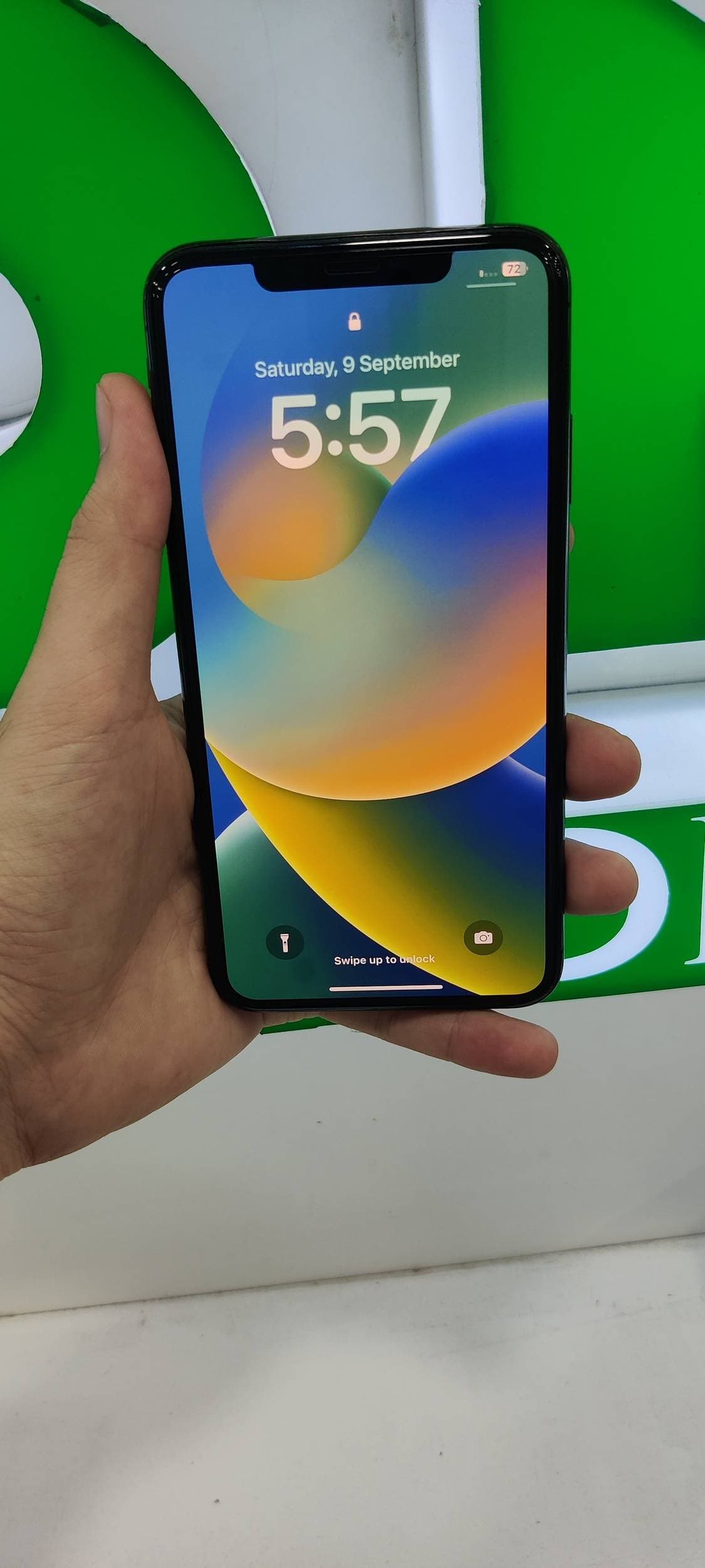 Apple iPhone XS Max 4/64GB Battery 80% - Non-PTA Kit Only