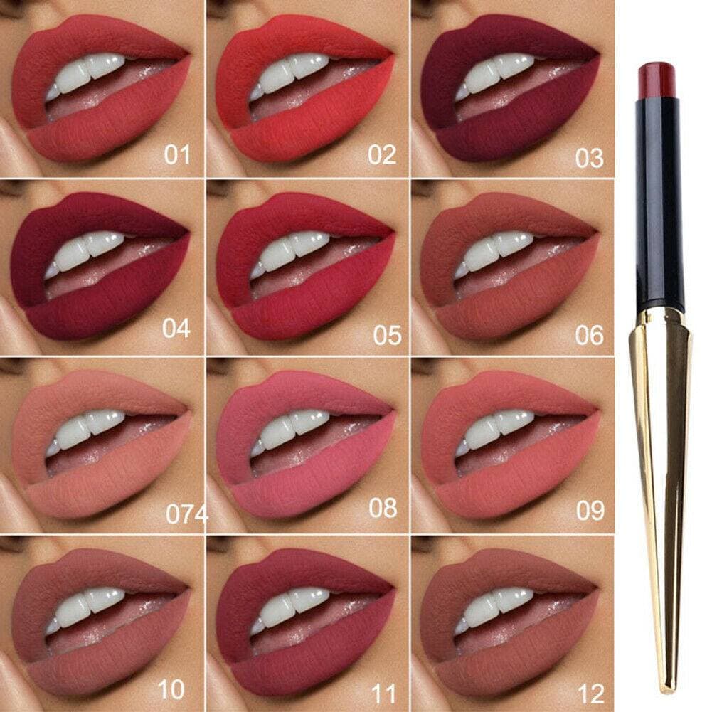 Cmaadu Beauty Velvet Matte Lipstick Pencil