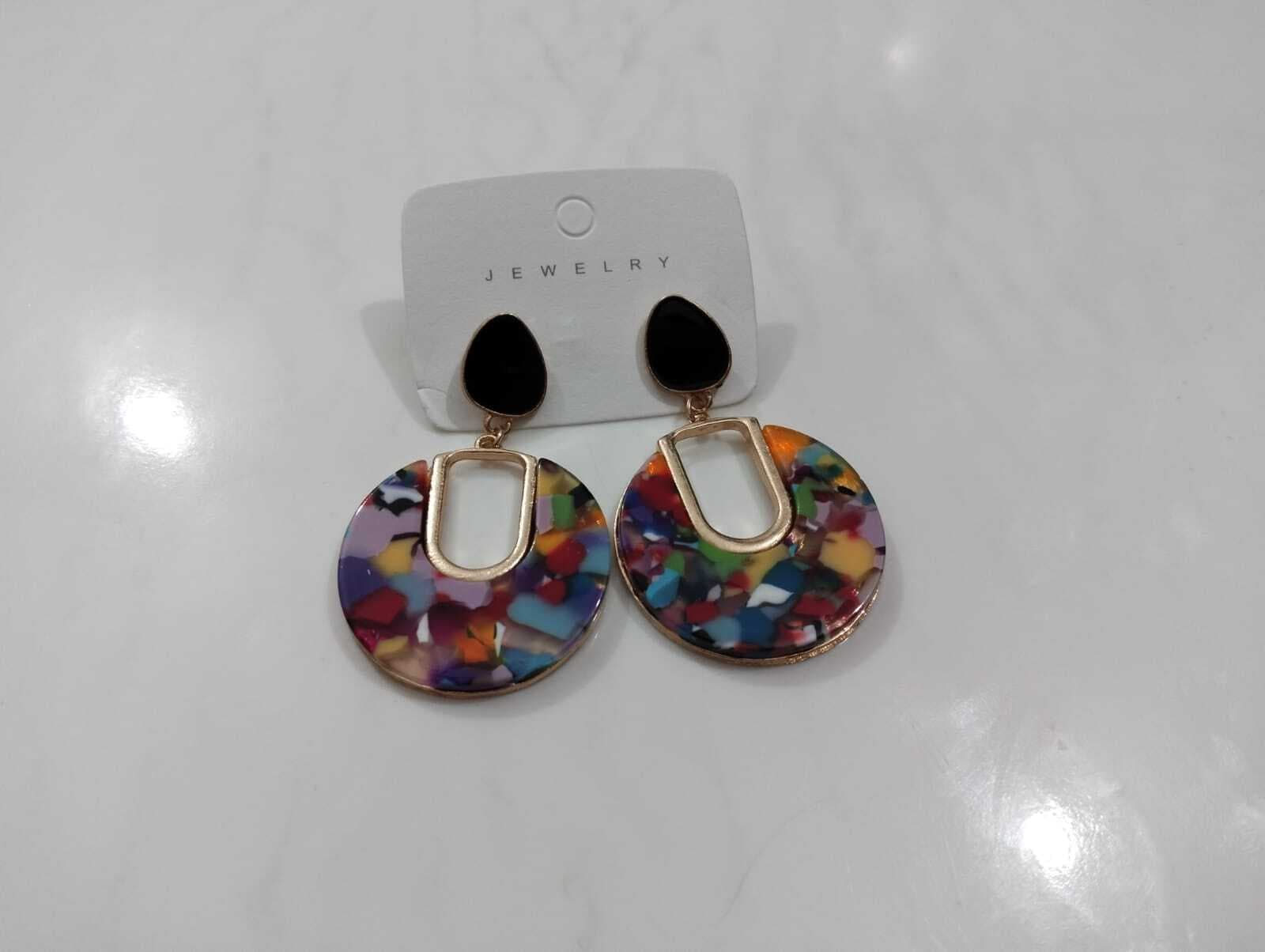 Women Drop Vintage Earring - 1 Pair
