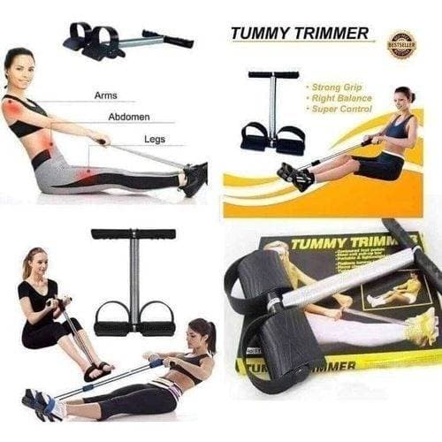 Tummy Trimmer Exercise Machine For Men And Women