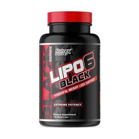 Lipo 6 Black Powerful Weight Loss Supplement
