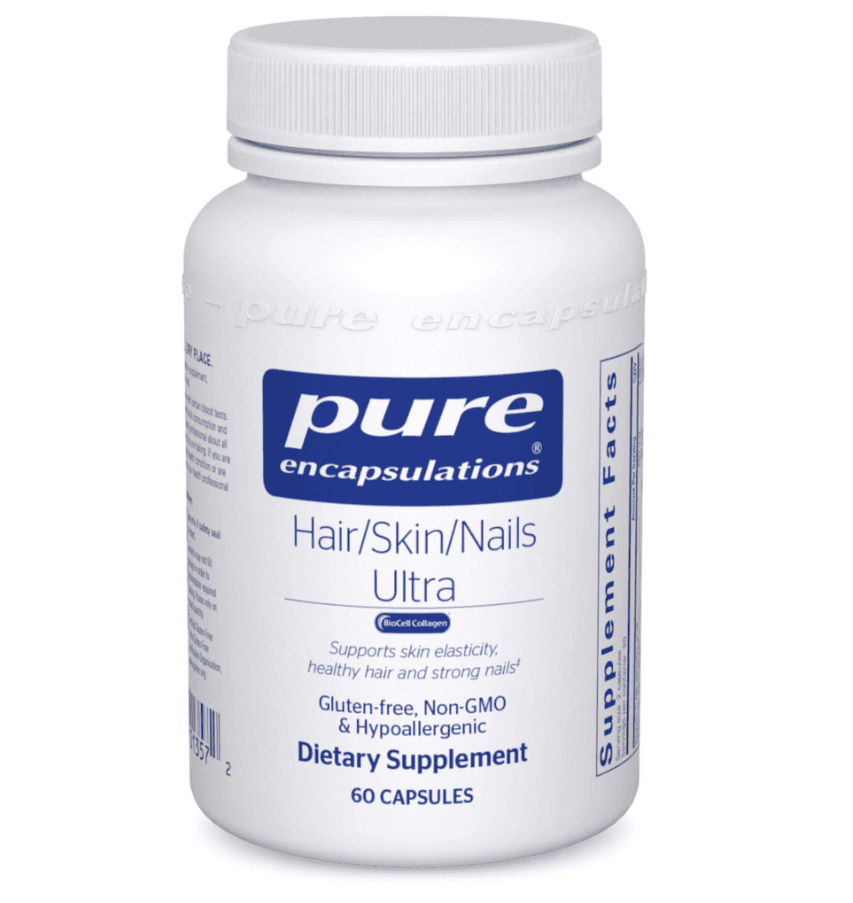 Pure Encapsulations Hair, Skin, and Nails Ultra