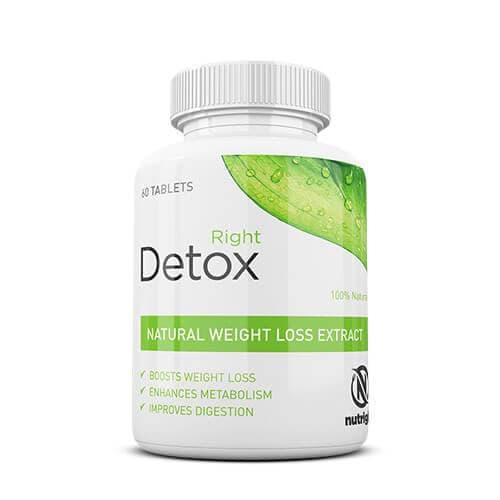 Right Detox Nutright Weight Loss & Fitness