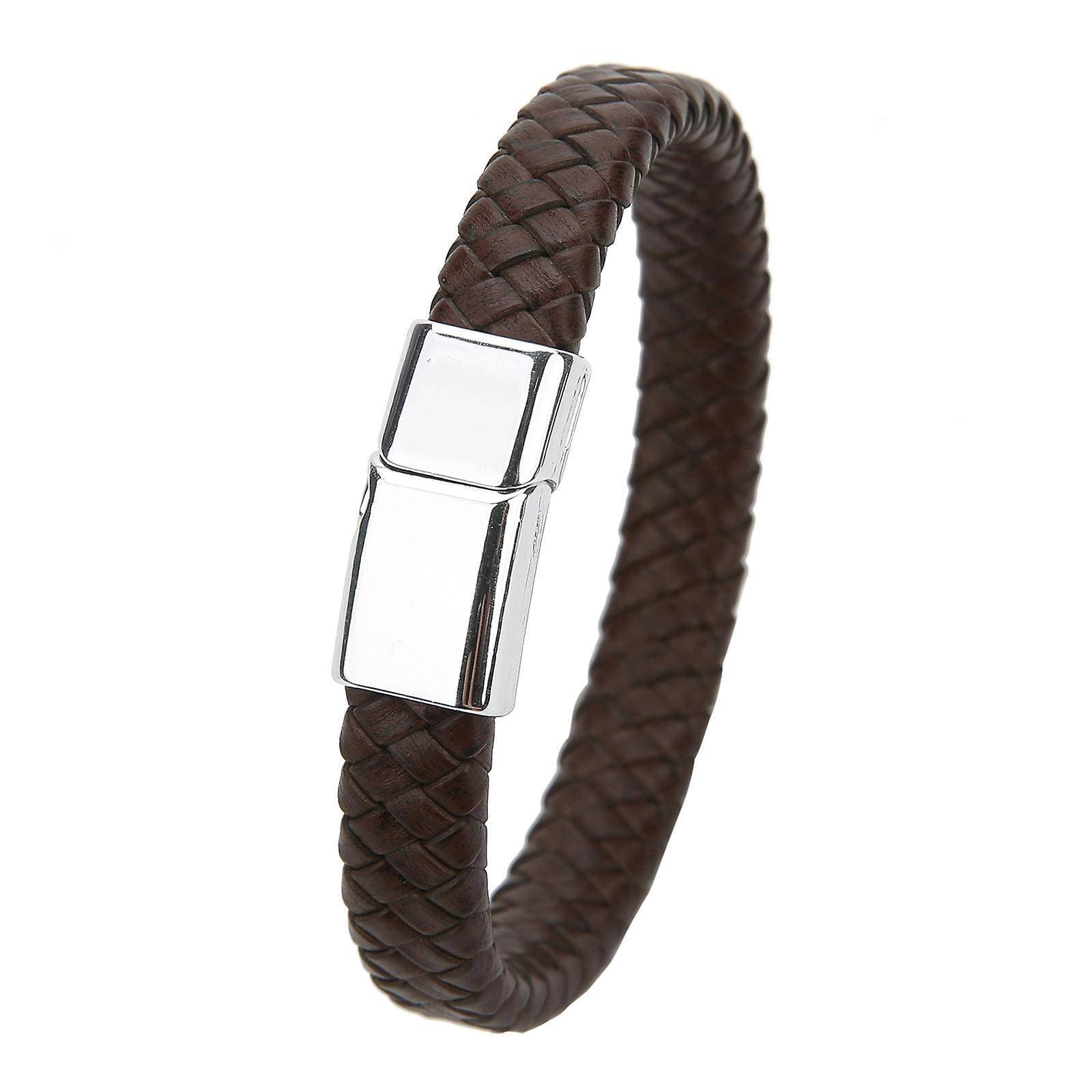 Bangle Bracelets Fashion Magnetic Clasp 7.5-8.5 Inch MB -01
