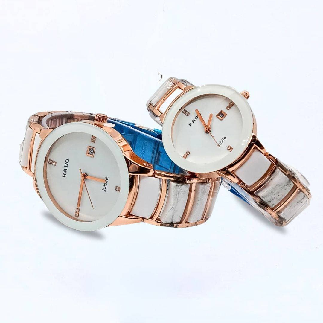 Rado Luminous Love Ceramic Couple Watch MCW-108