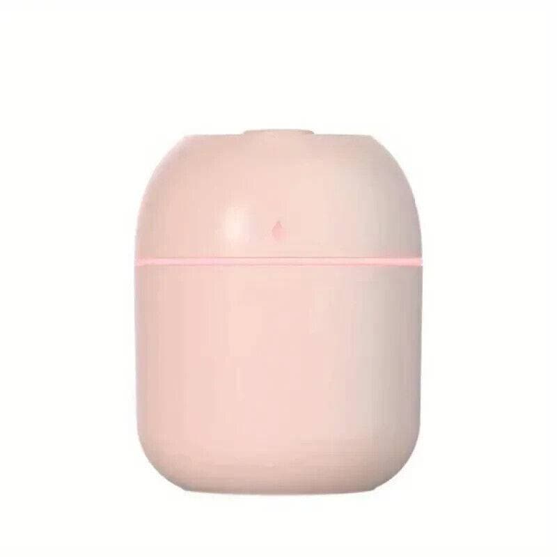Humidifier Home Colorful Car Humidifier USB Plug-in Pink Humidifier