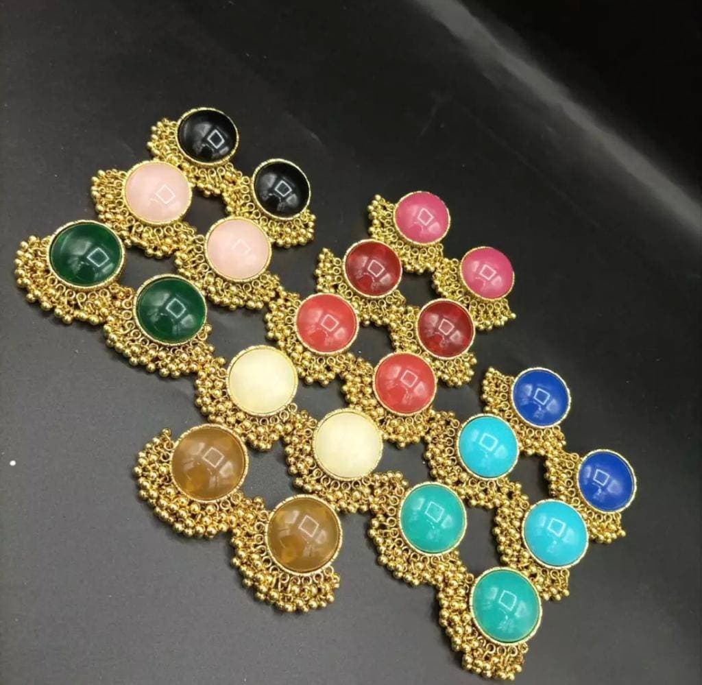 Best Bohemian Design 3D Drop Earrings For Women