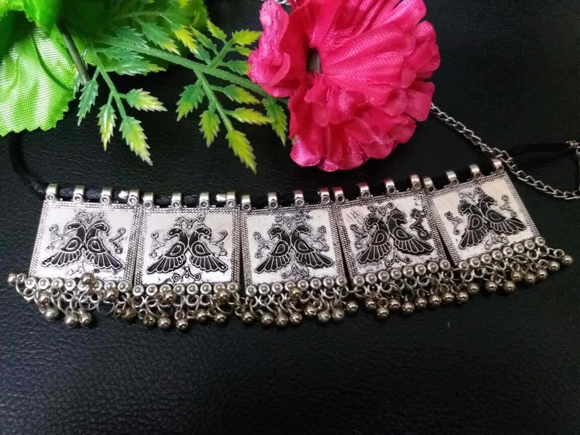 Indian Bohemian Design Necklace For Women _ New High Quality Jewelry