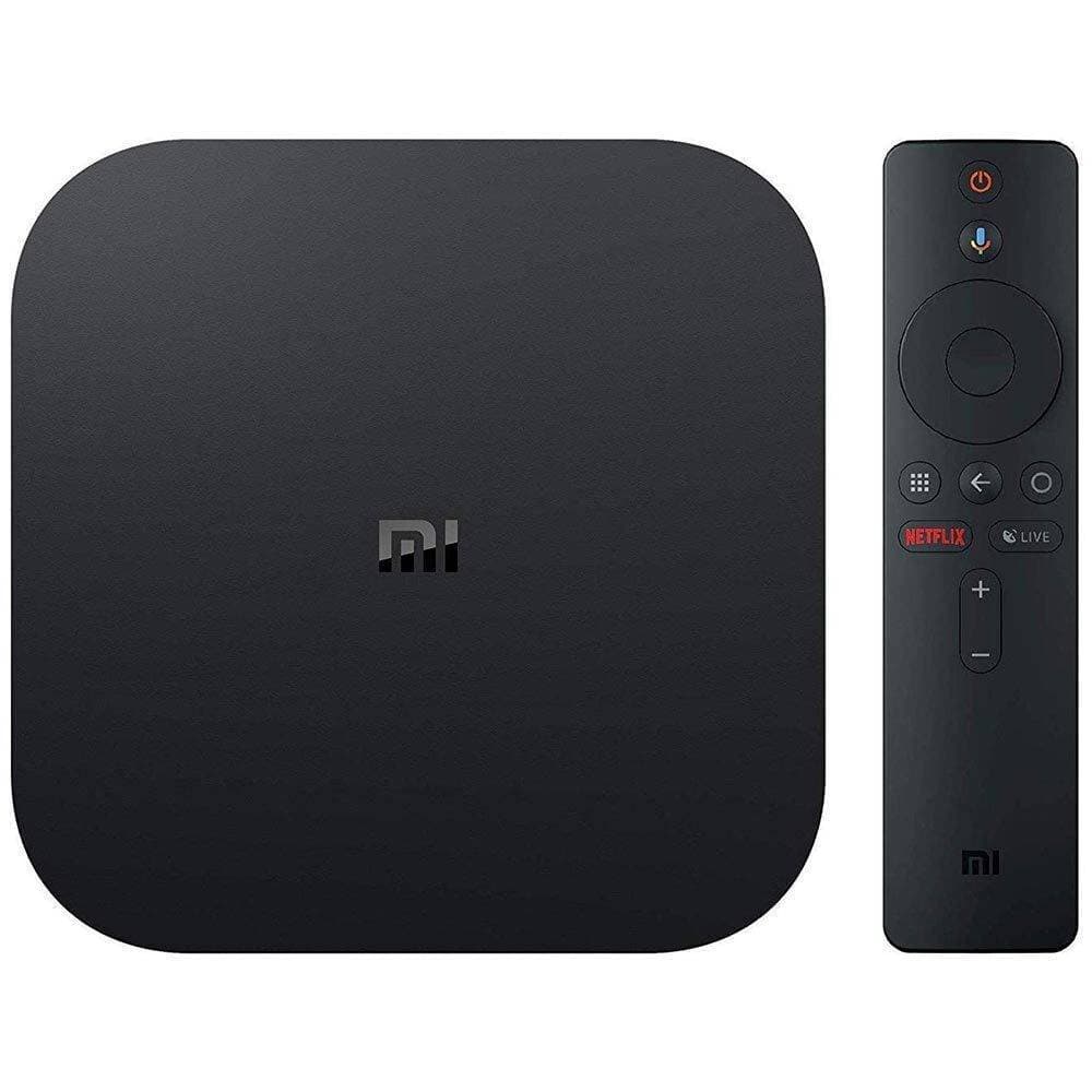 Mi Box S Smart TV Box Android 8.1 Quad Core 2GB 8GB