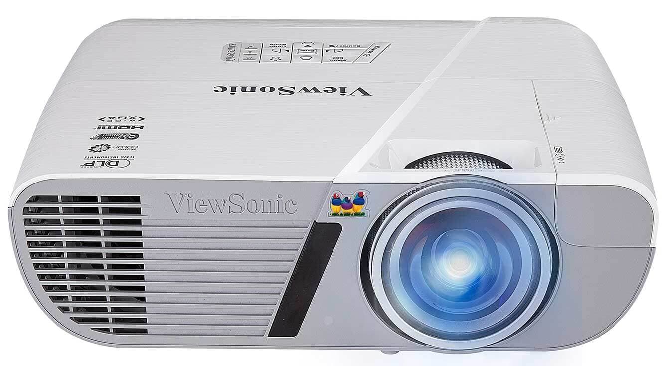 ViewSonic PJD6552Lws Projector