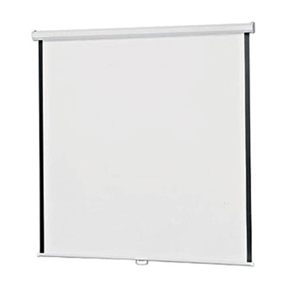 Projector Screen 72 Inch Manual 6×6 Feet 1:1MW Speed-X