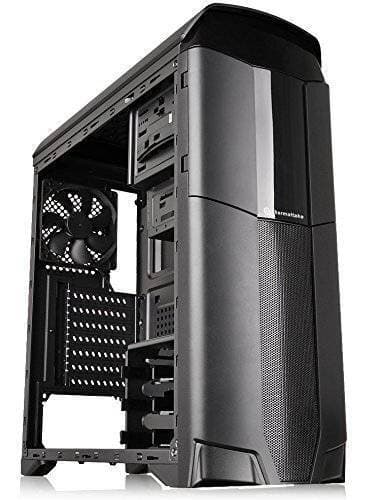 Thermaltake Versa N26 Mid Tower, Gaming Computer Case