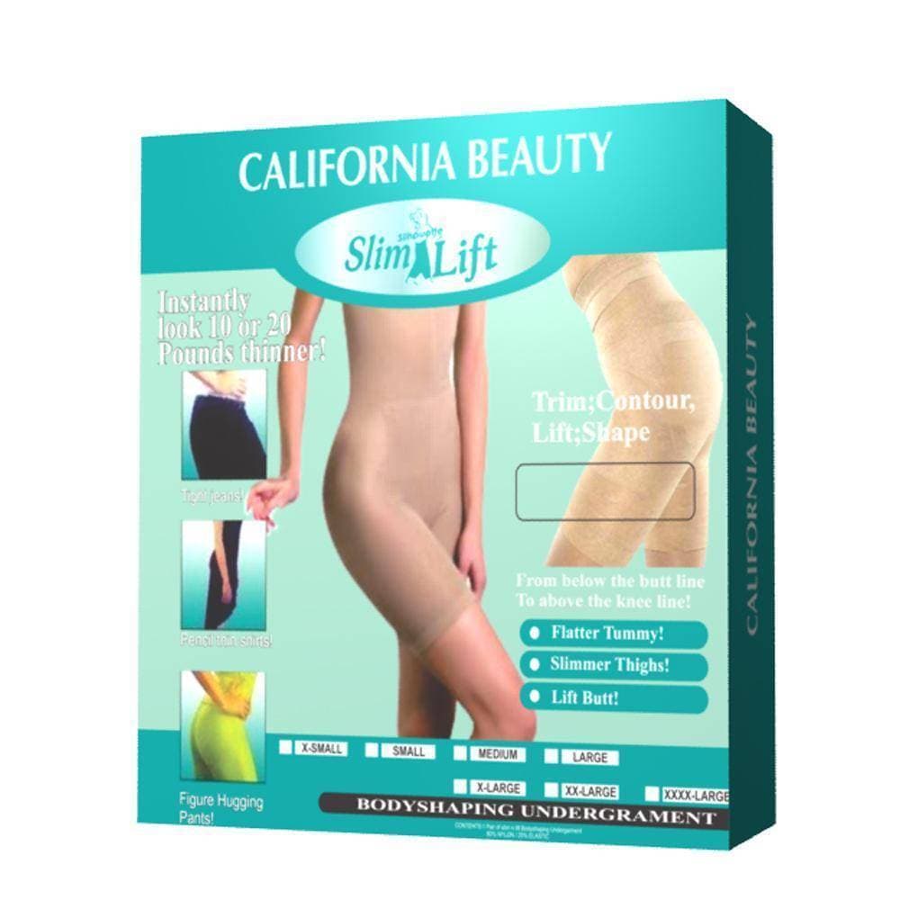 Women's Amazing California Beauty Slim-N-Lift Body Shapewear