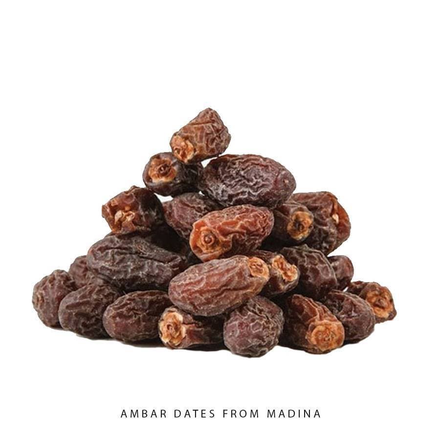 AMBAR DATES FROM MADINA