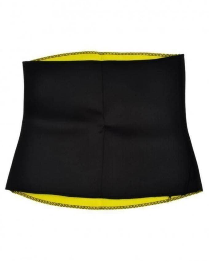 New design Waist Trimming Belt - Black