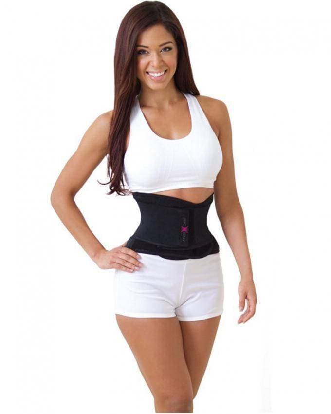 Miss Belt Instant Hourglass Body Shaper Waist Slimmer - Black